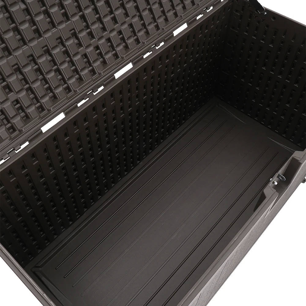 Breeins 105-Gallon Outdoor Deck Box - Image 3