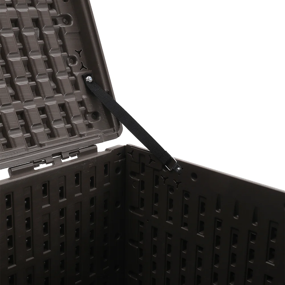 Breeins 105-Gallon Outdoor Deck Box - Image 4