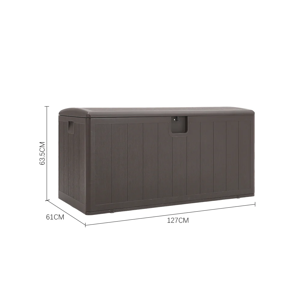 Breeins 105-Gallon Outdoor Deck Box - Image 9