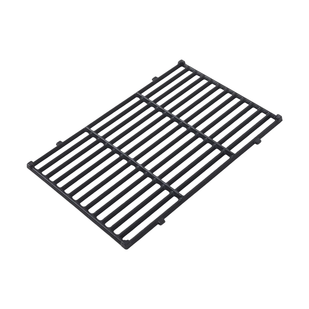Breeins 2-Pack Cast Iron Cooking Grates