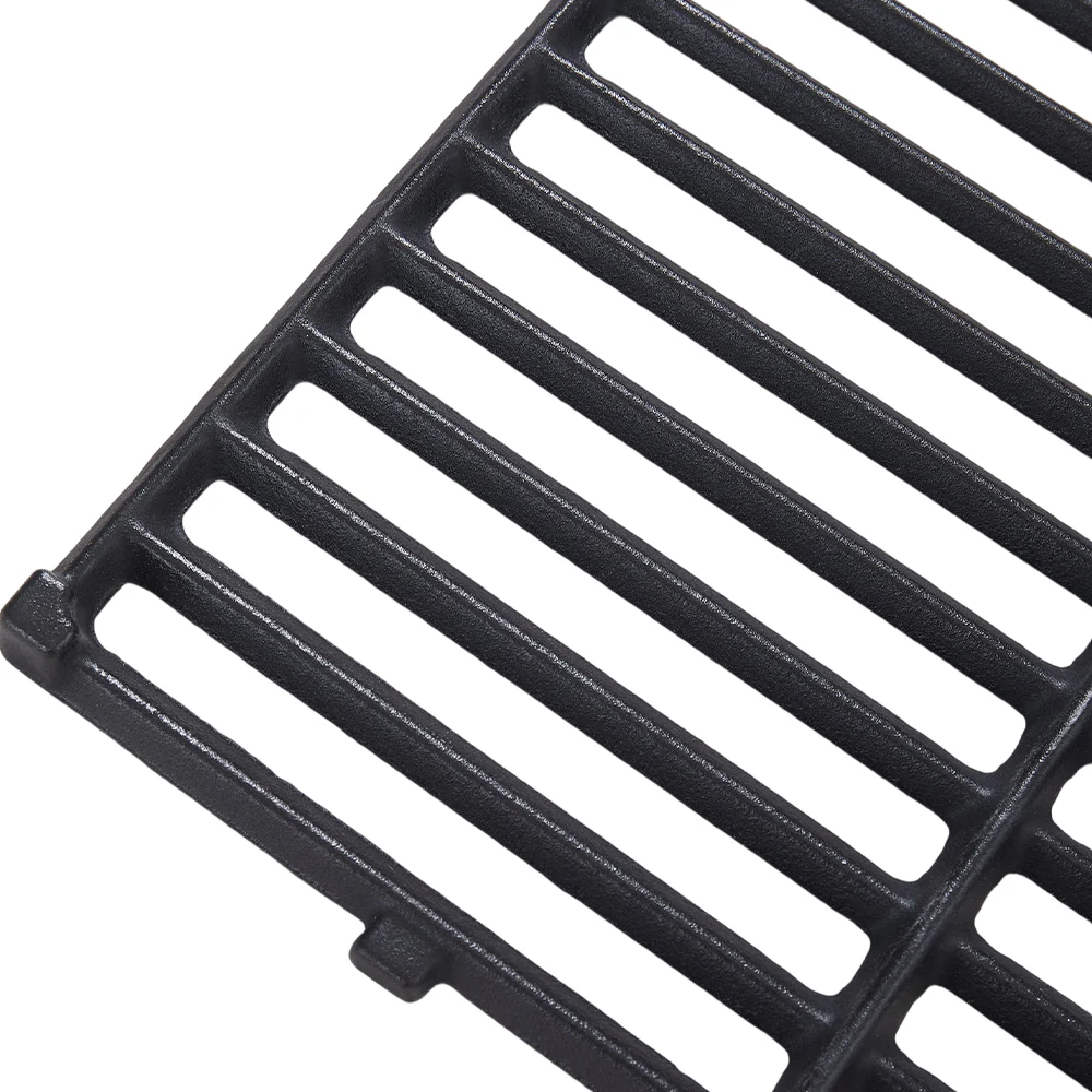 Breeins 2-Pack Cast Iron Cooking Grates - Image 3