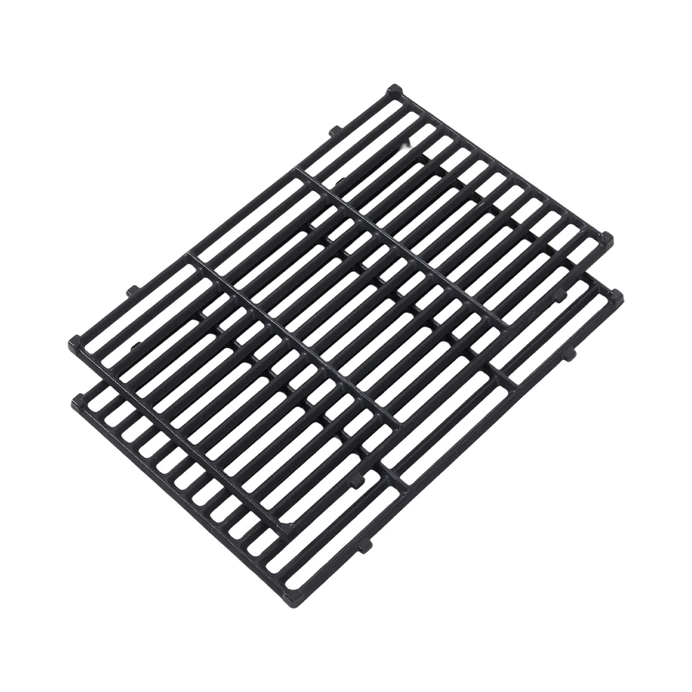 Breeins 2-Pack Cast Iron Cooking Grates - Image 6