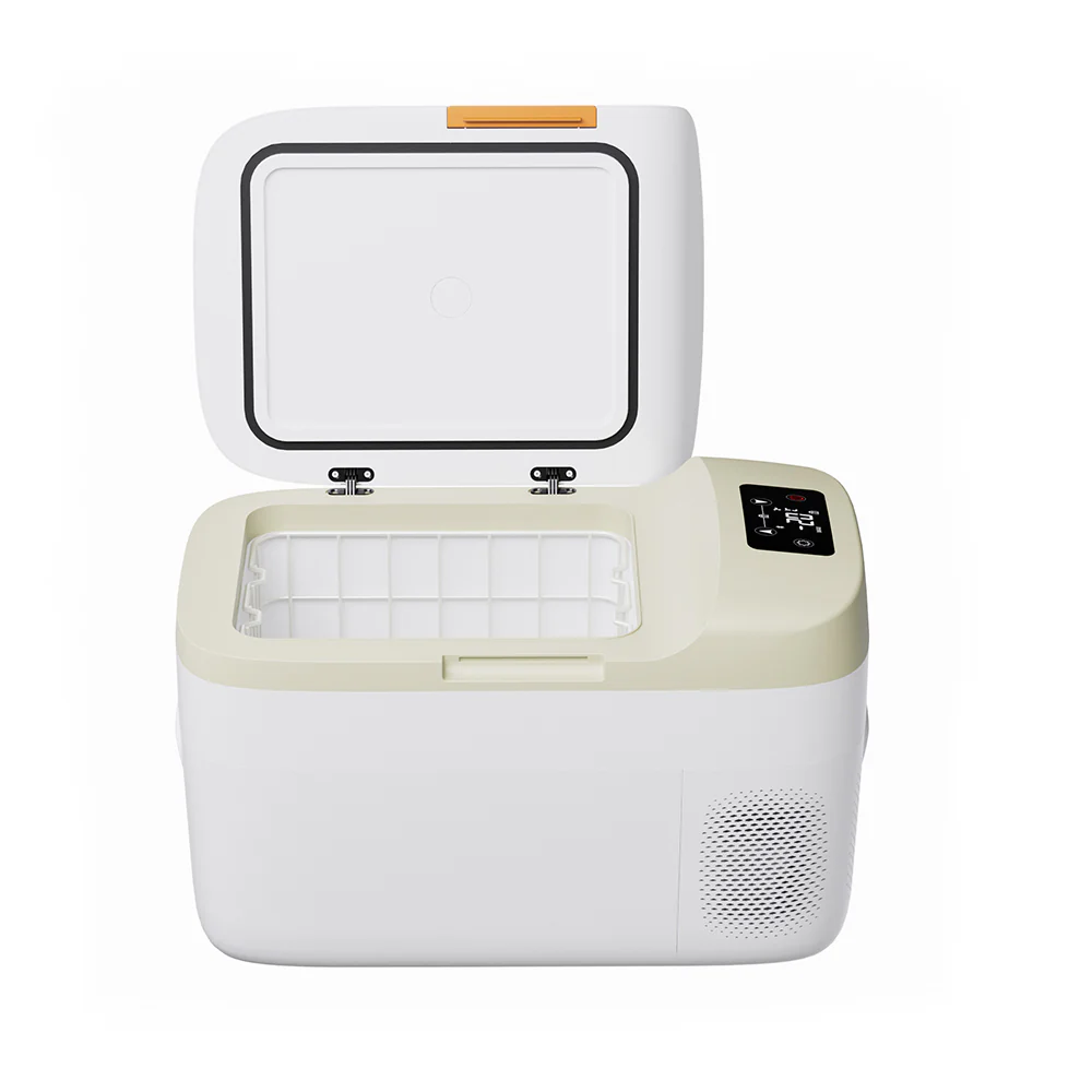 Breeins 23L Portable Car Refrigerator With Display - Image 7