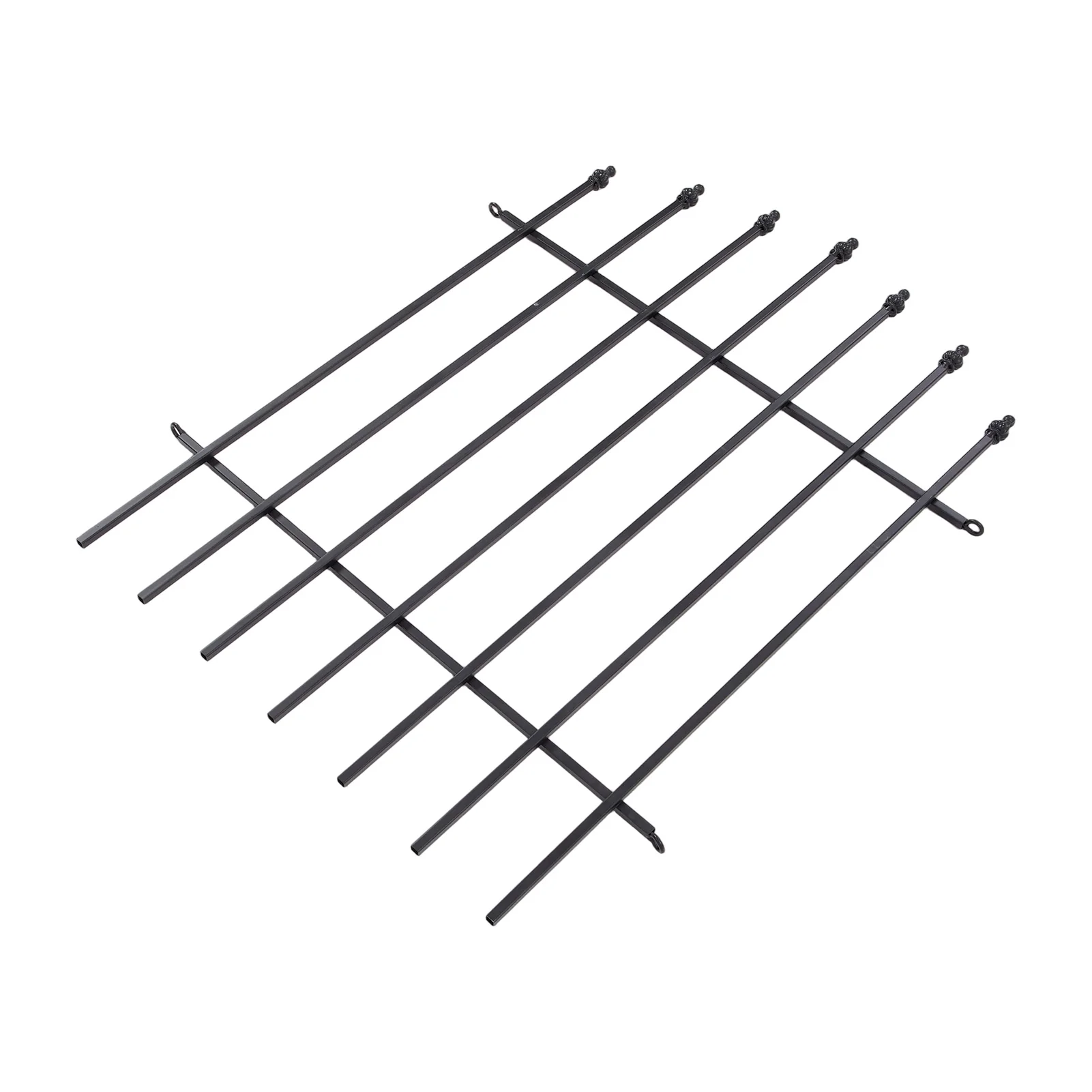 Breeins 5Pcs Outdoor Metal Garden Fences - Image 4