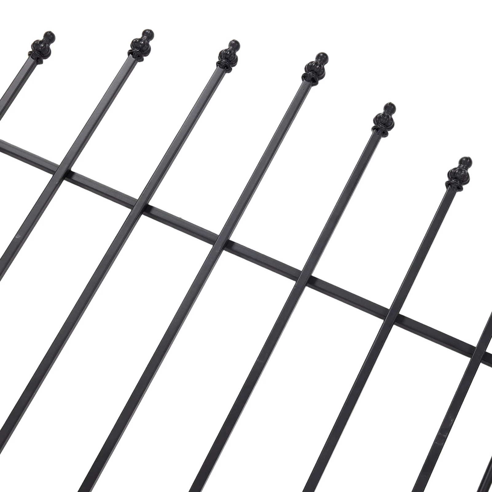 Breeins 5Pcs Outdoor Metal Garden Fences - Image 6