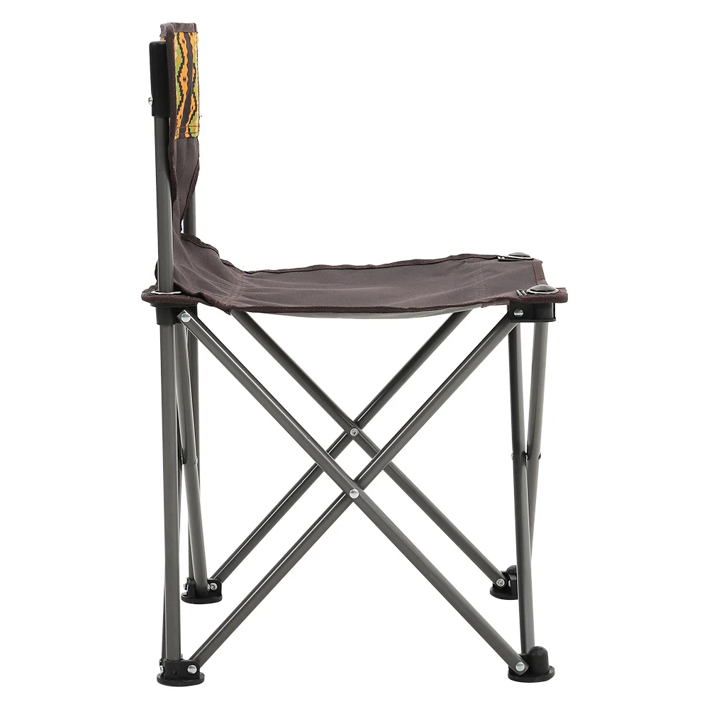 Breeins 7 Piece Folding Camping Table and Chairs Set Portable with Carrying Bag - Image 9
