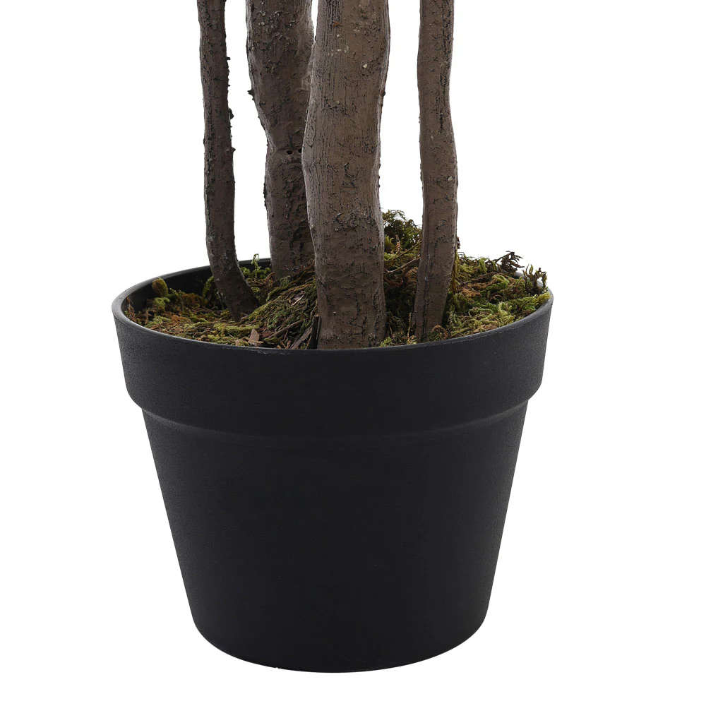 Breeins Artificial Monstera Deliciosa Tree In Pot For Decoration - Image 19