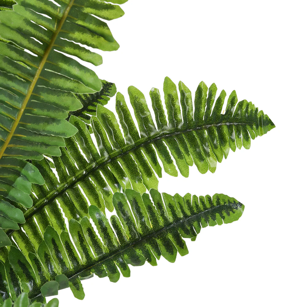 Breeins Artificial Persian Grass Decorative Plant In Planter - Image 5