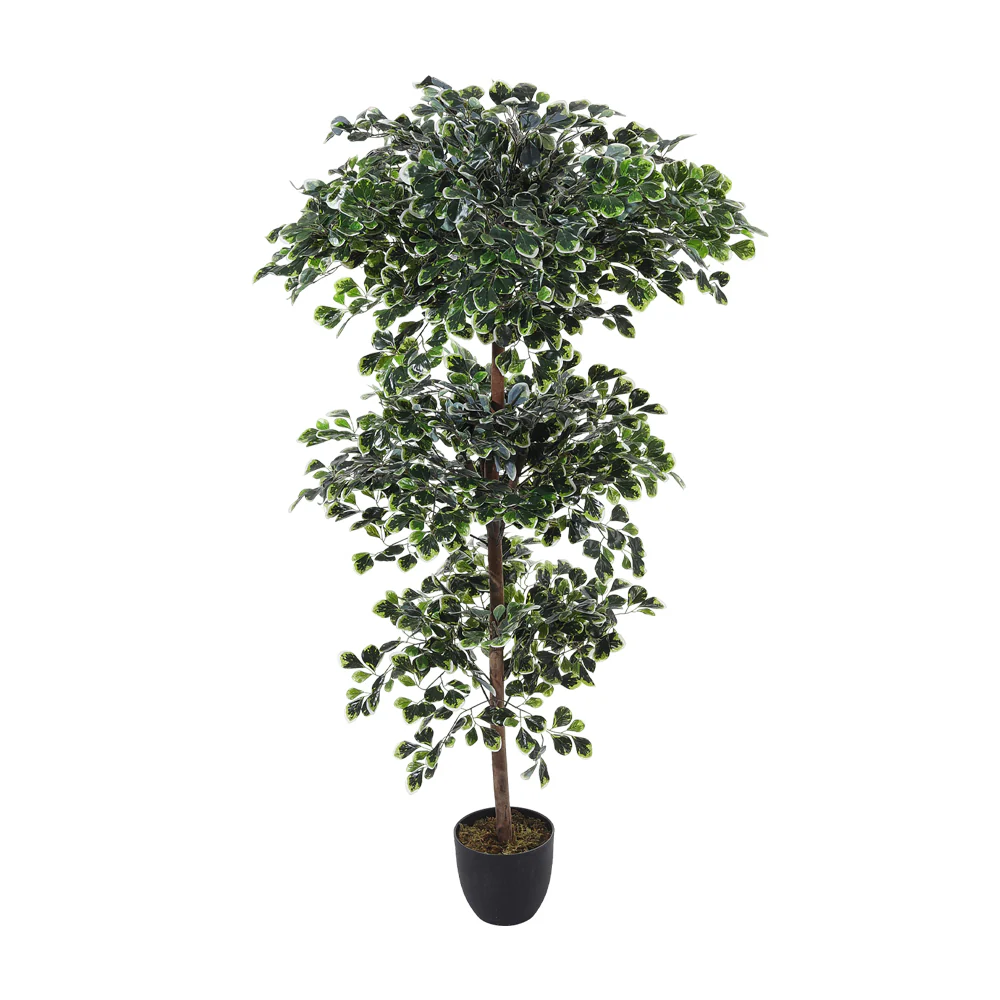 Breeins Artificial Zamioculcas Decorative Plant In Planter - Image 2
