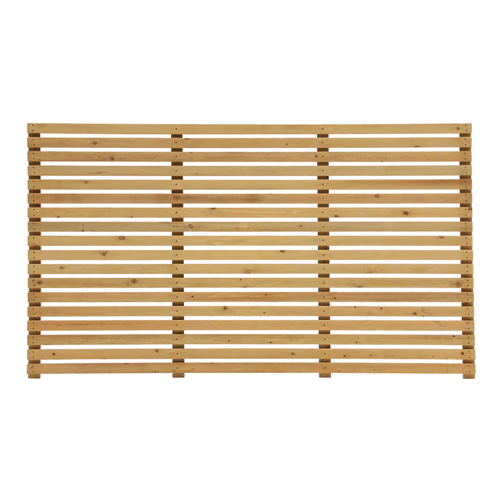 Breeins Decorative Wooden Screen for Garden Privacy - Image 3