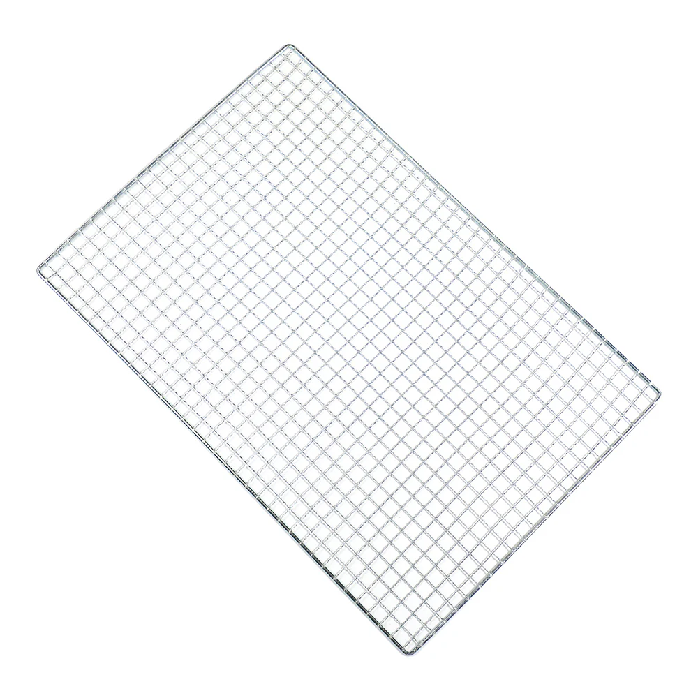 Breeins Disposable Rectangle Barbecue Grill Net - Image 3