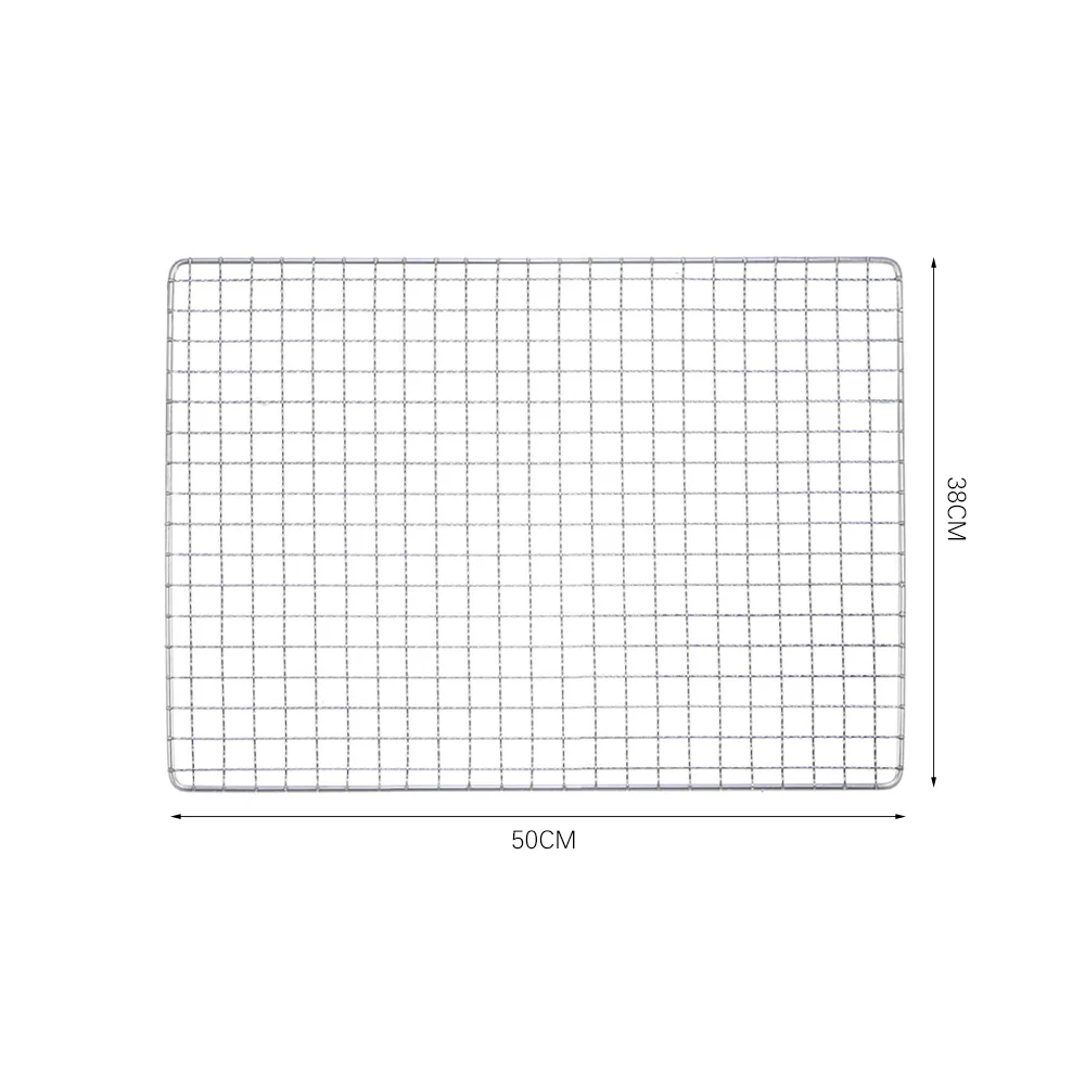 Breeins Disposable Rectangle Barbecue Grill Net - Image 5