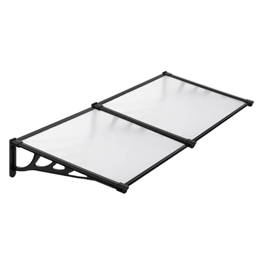 Breeins Door Window Awning Canopy Rain Cover - Image 8