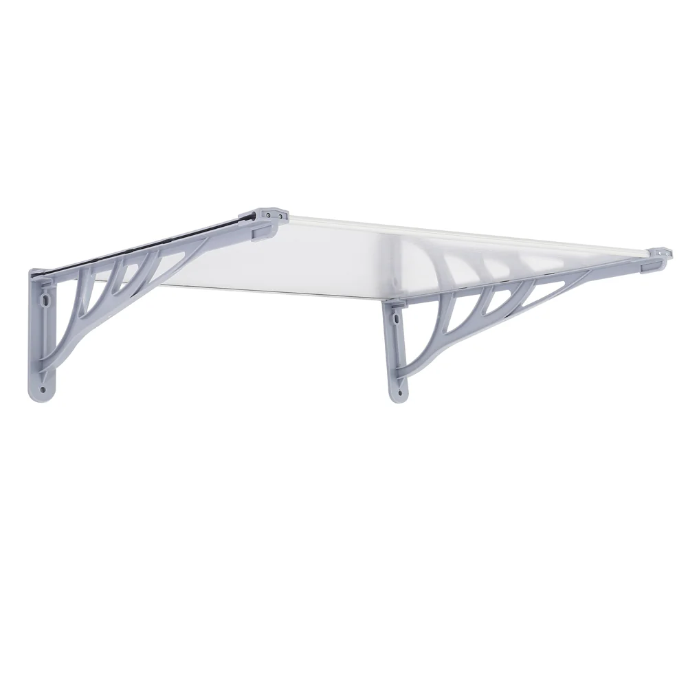 Breeins Door Window Awning Canopy Rain Cover - Image 4
