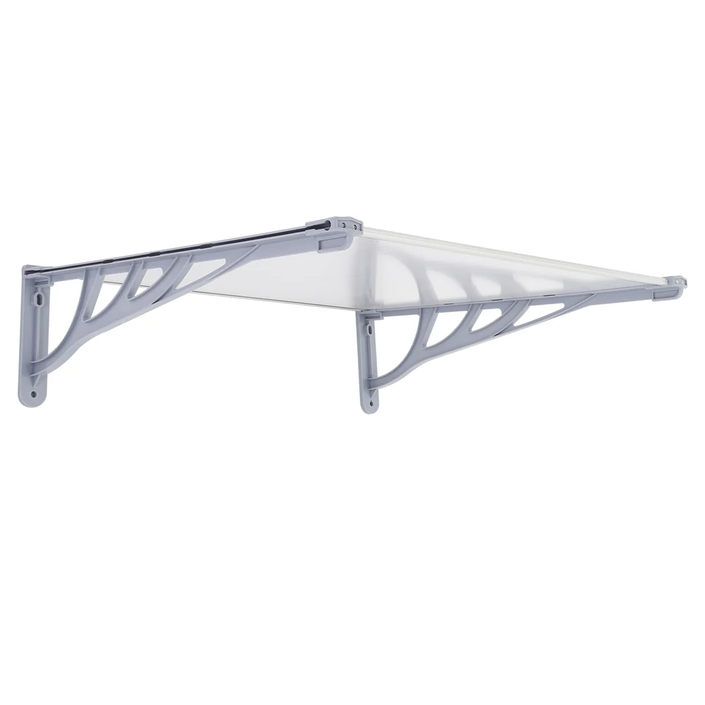 Breeins Door Window Awning Canopy Rain Cover - Image 7