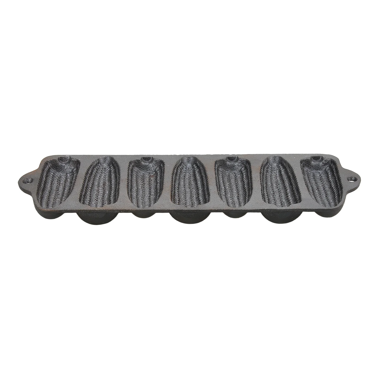 Breeins Double-Handled Cast Iron Corn Pan - Image 8