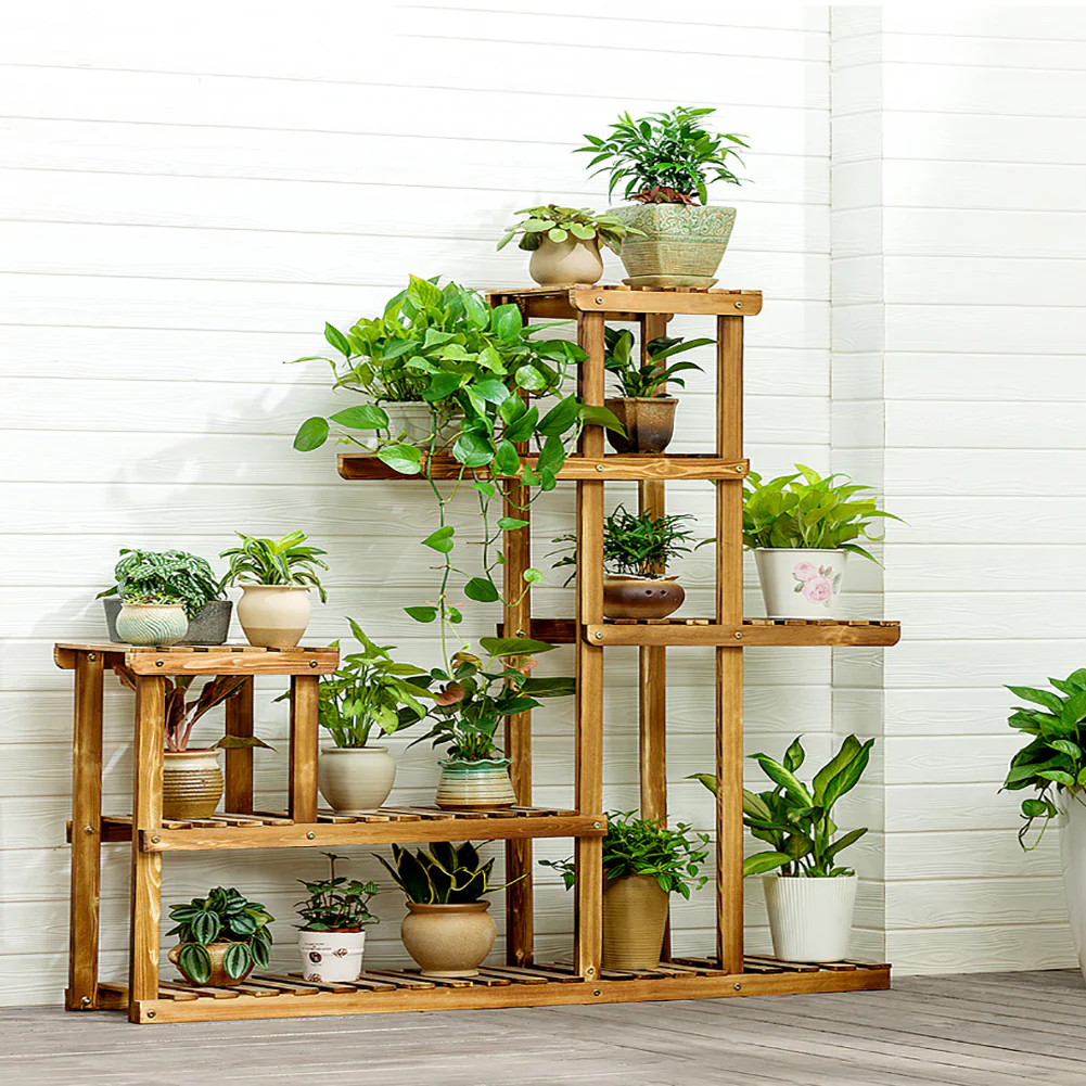 Breeins Five-Tier Garden Display Shelf Unit - Image 2