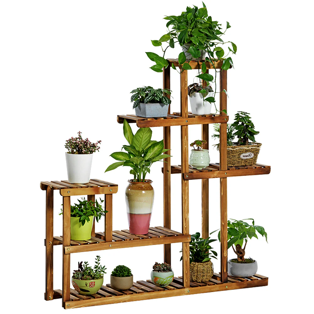 Breeins Five-Tier Garden Display Shelf Unit - Image 3