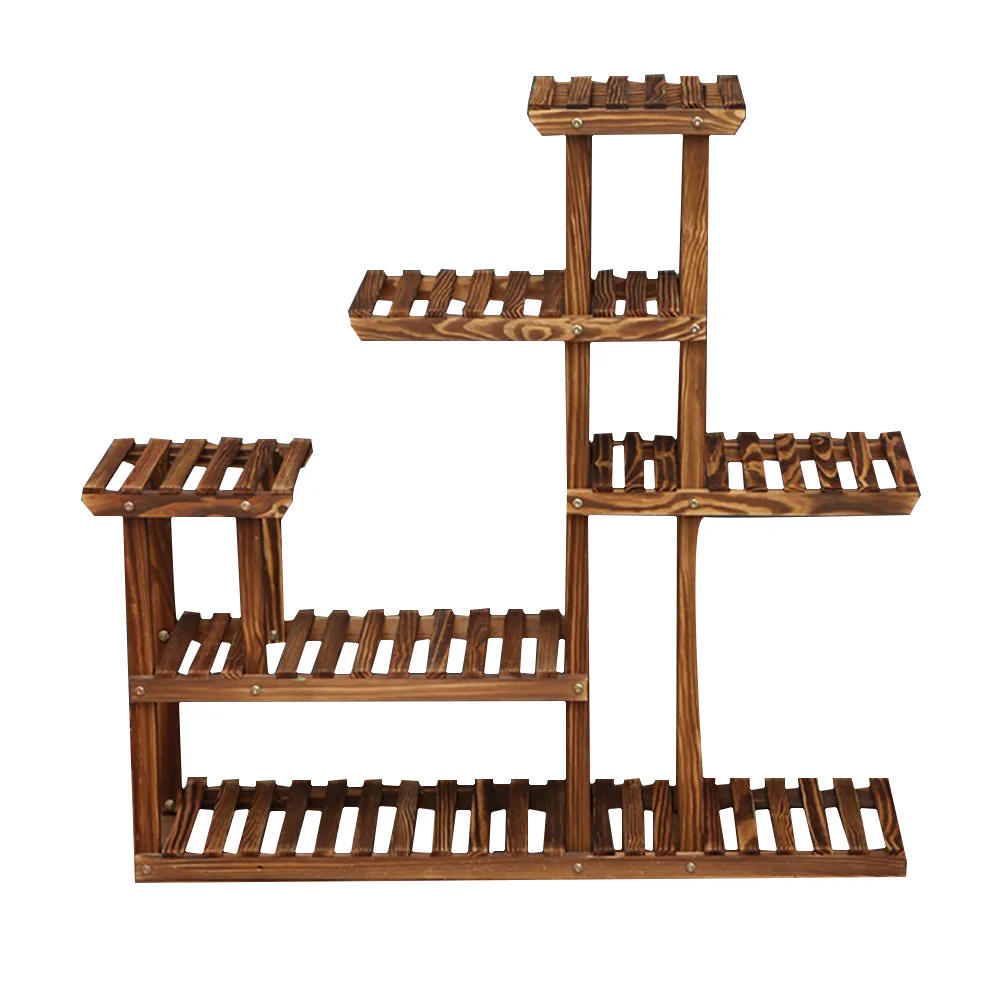 Breeins Five-Tier Garden Display Shelf Unit - Image 4