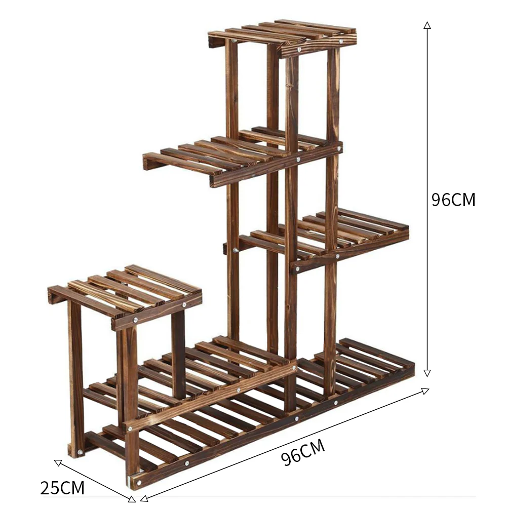 Breeins Five-Tier Garden Display Shelf Unit - Image 5