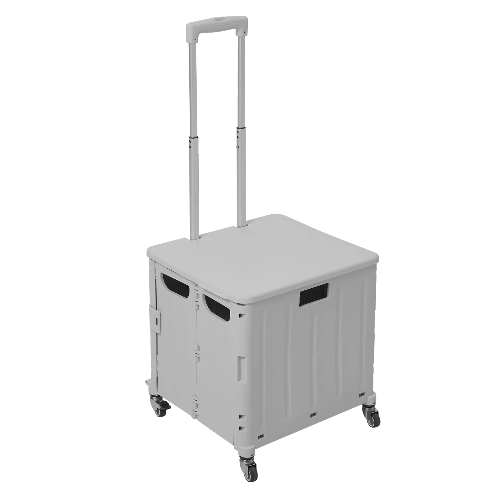Breeins Foldable Shopping Trolley With Wheels
