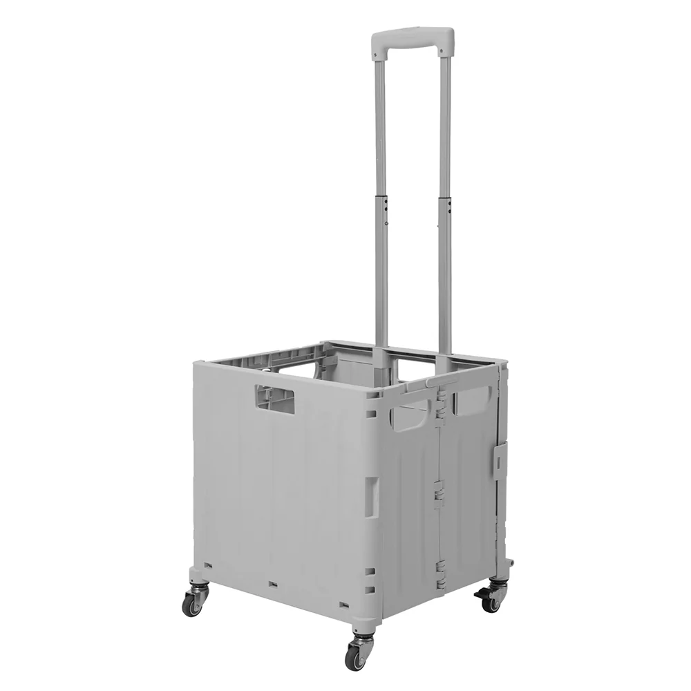 Breeins Foldable Shopping Trolley With Wheels - Image 2