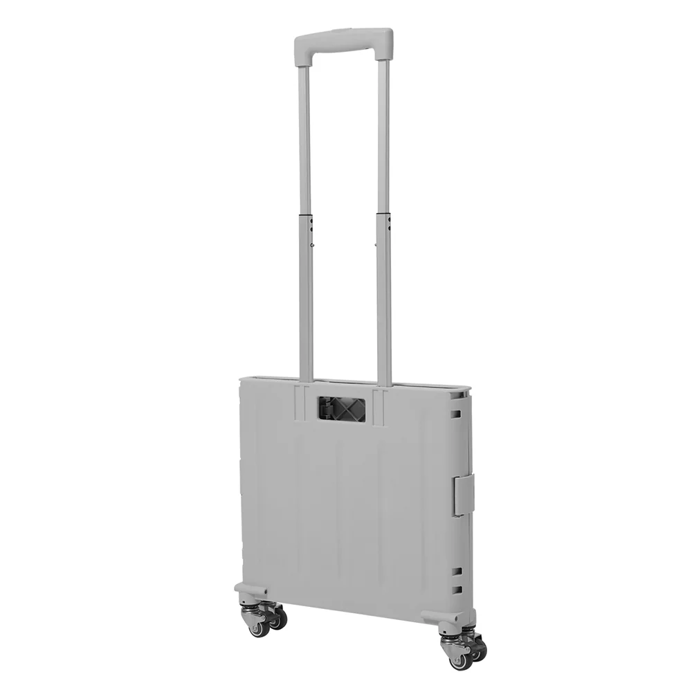 Breeins Foldable Shopping Trolley With Wheels - Image 4