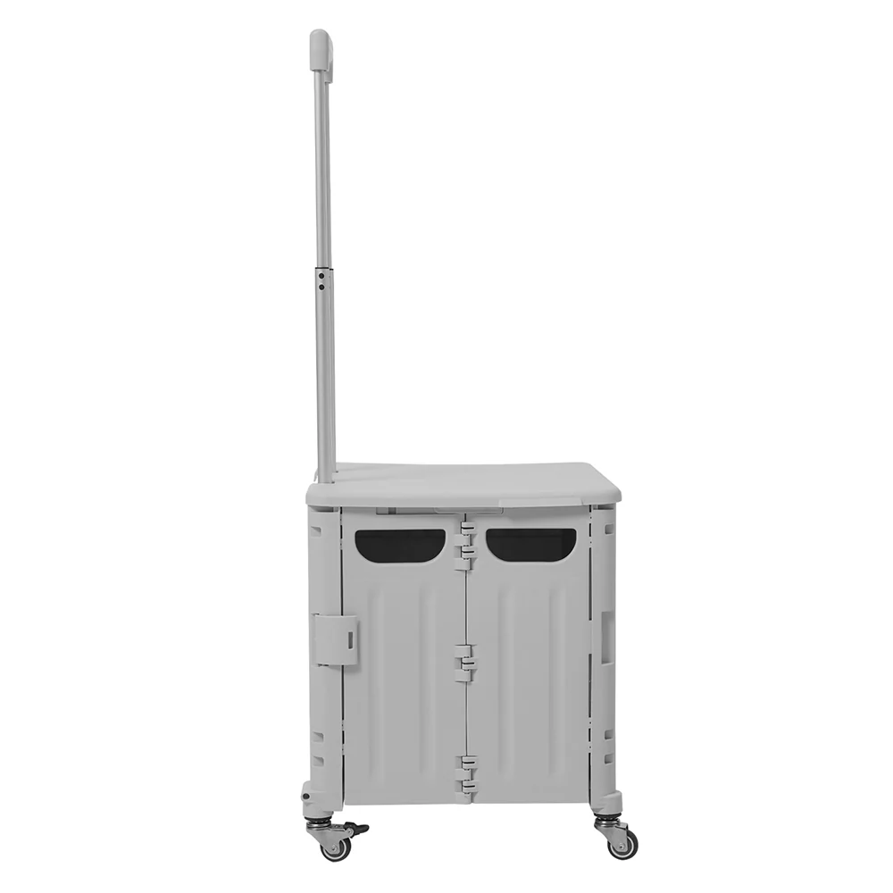 Breeins Foldable Shopping Trolley With Wheels - Image 6