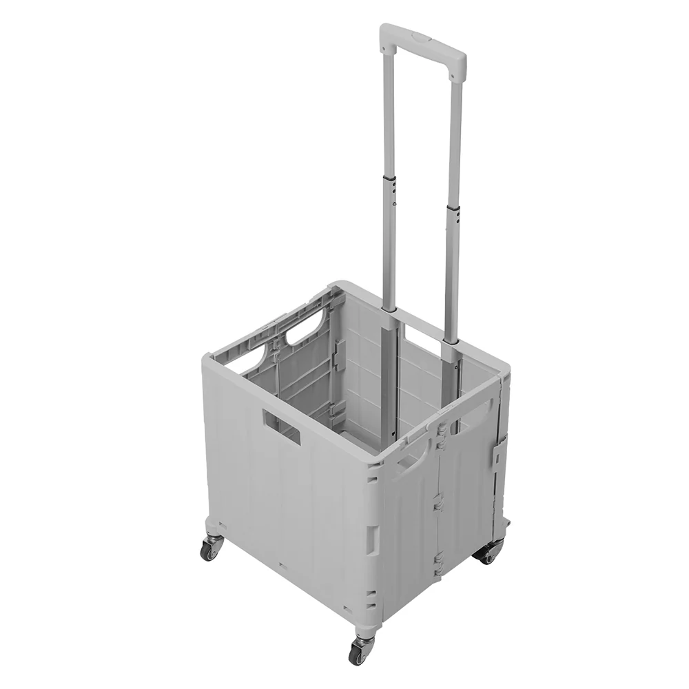 Breeins Foldable Shopping Trolley With Wheels - Image 9
