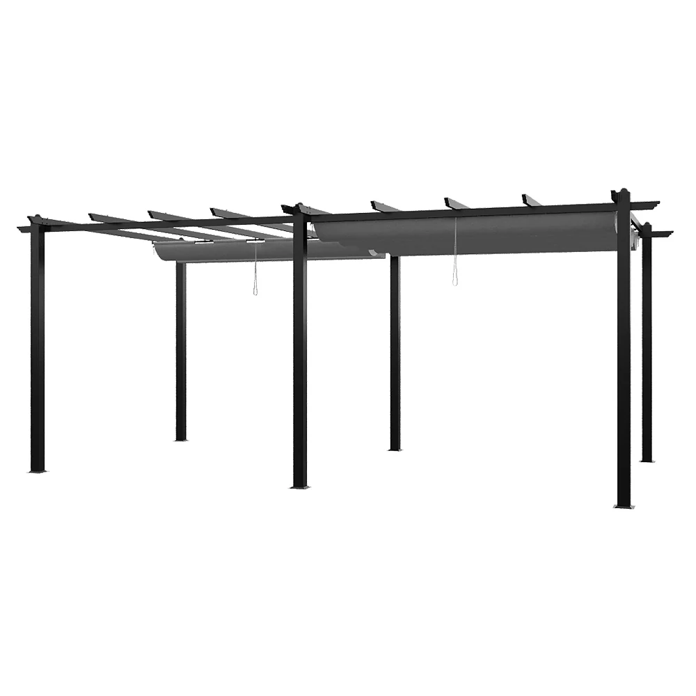 Breeins Garden Aluminium Gazebo With Canopy - Image 3