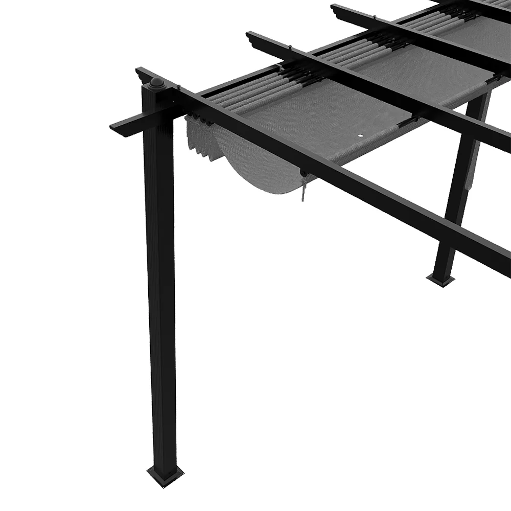 Breeins Garden Aluminium Gazebo With Canopy - Image 6