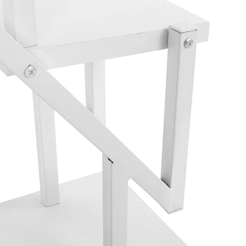 Breeins Indoor Arc Plant Stand with Shelves - Image 7