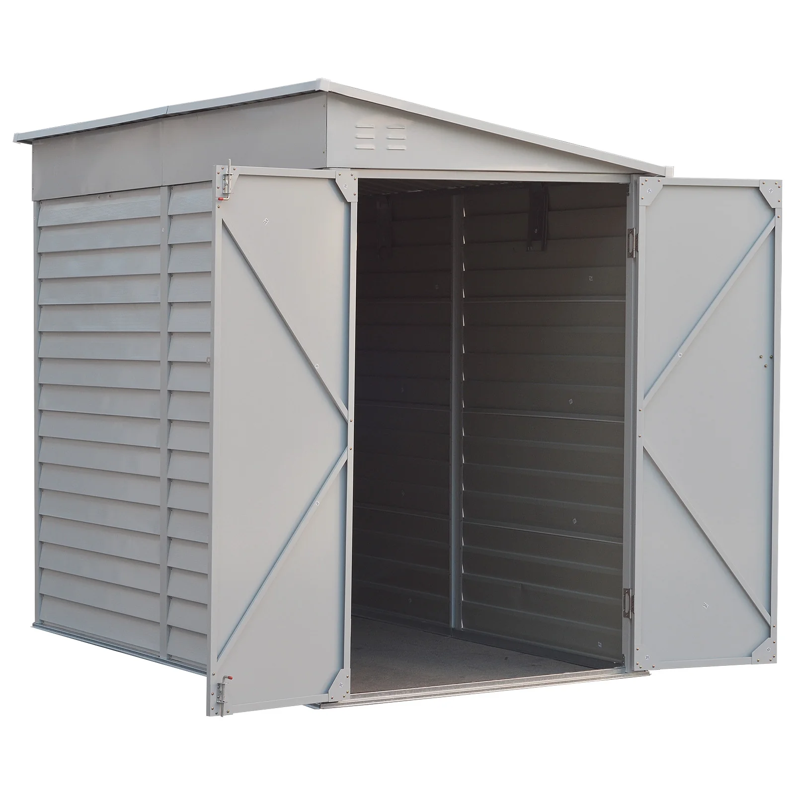 Breeins Lockable Steel Equipment Storage Unit - Image 5