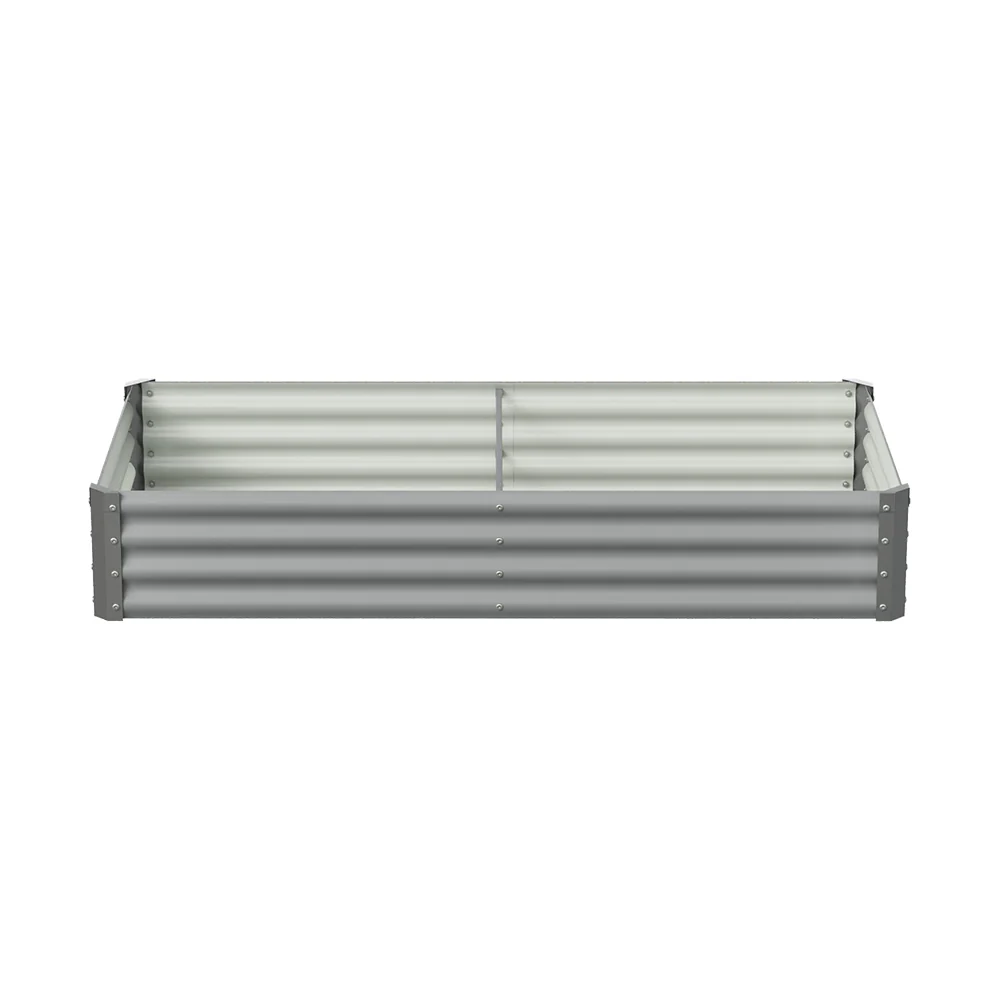 Breeins Metal Raised Garden Bed - Image 3