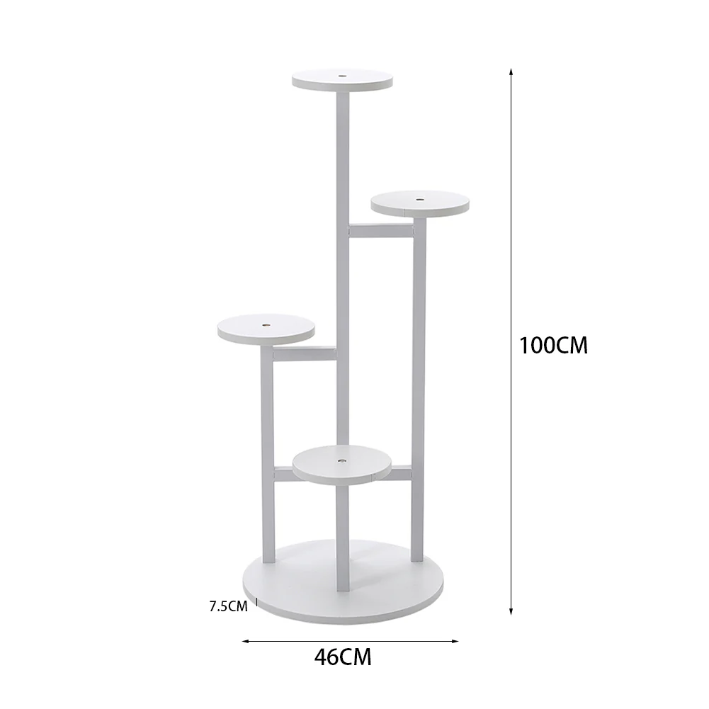 Breeins Modern Tiered Plant Display Rack - Image 3