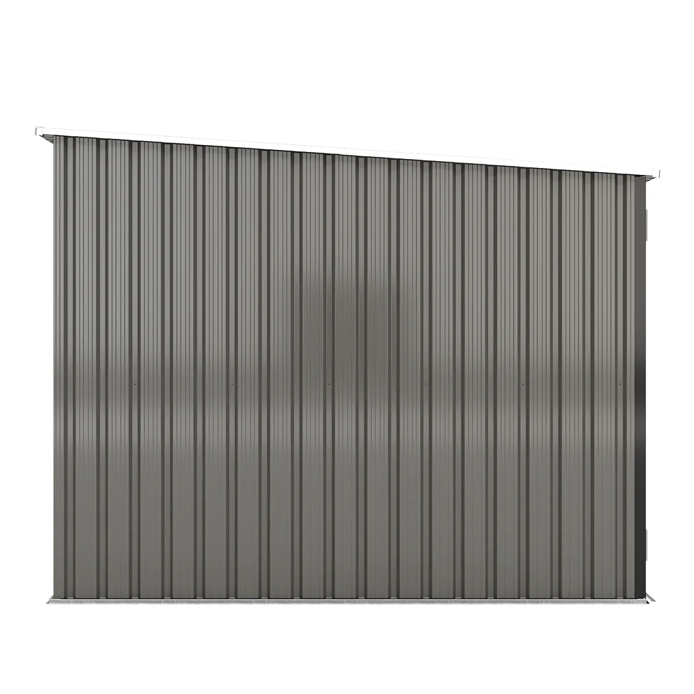 Breeins Outdoor Lockable Bike Storage Shed - Image 6