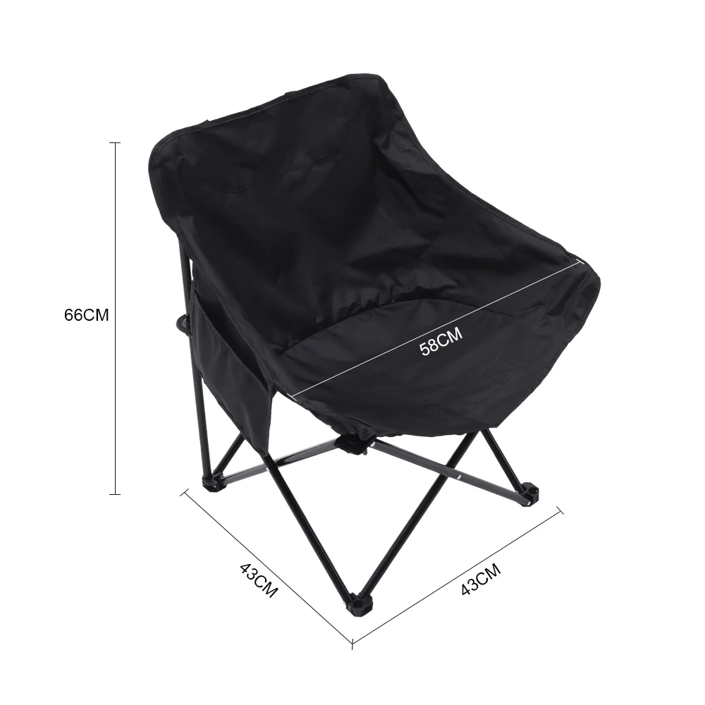 Breeins Outdoor Portable Folding Camping Chair - Image 10