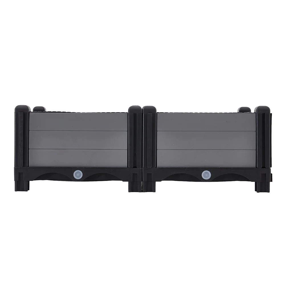 Breeins Plastic Raised Garden Bed Planter Box - Image 4