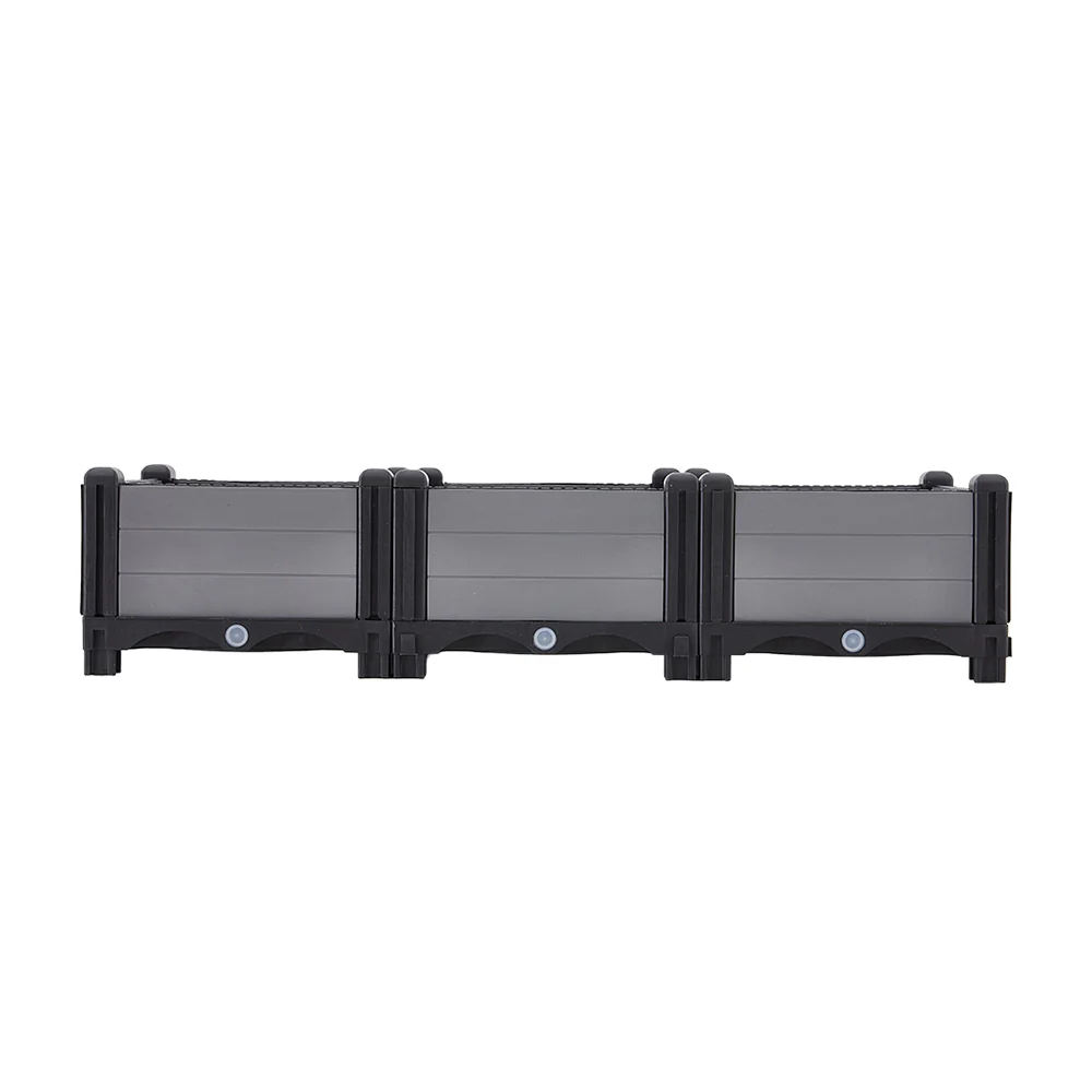 Breeins Plastic Raised Garden Bed Planter Box - Image 3