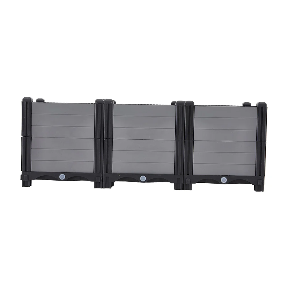 Breeins Plastic Raised Garden Bed Planter Box - Image 5