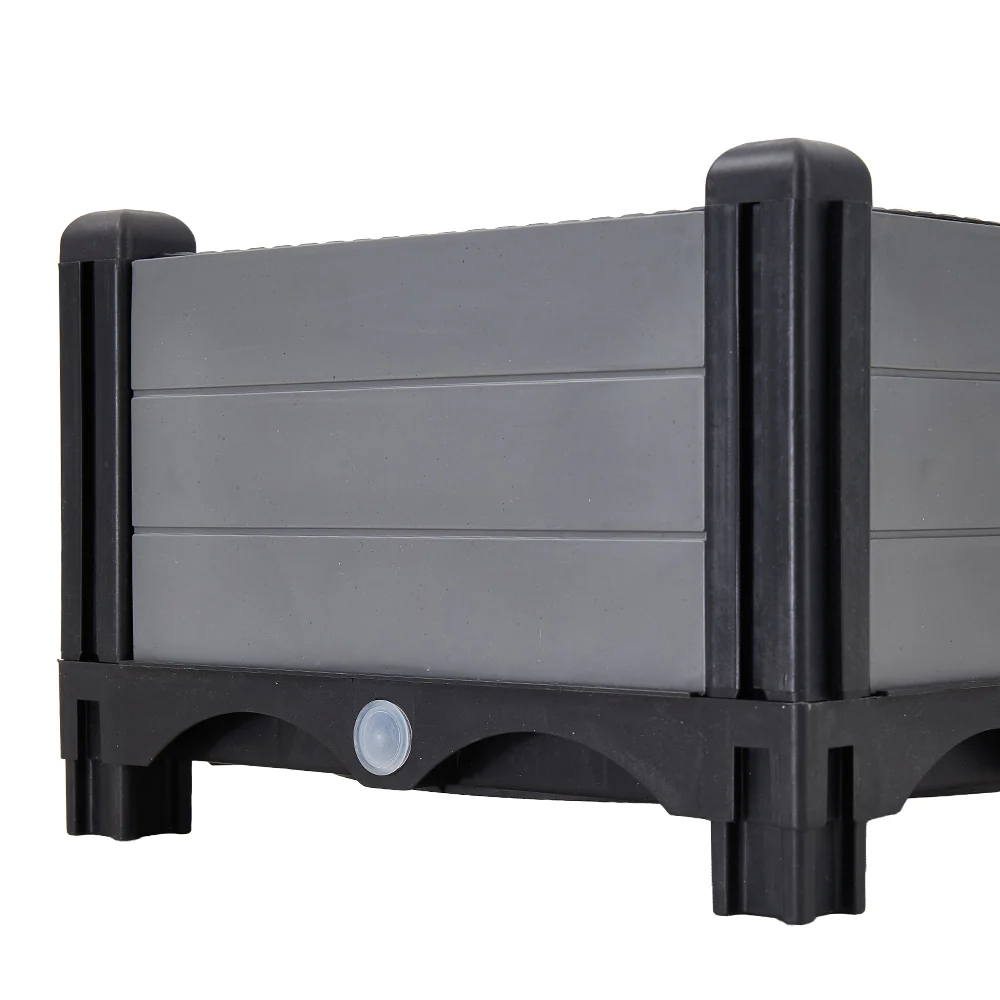 Breeins Plastic Raised Garden Bed Planter Box - Image 7
