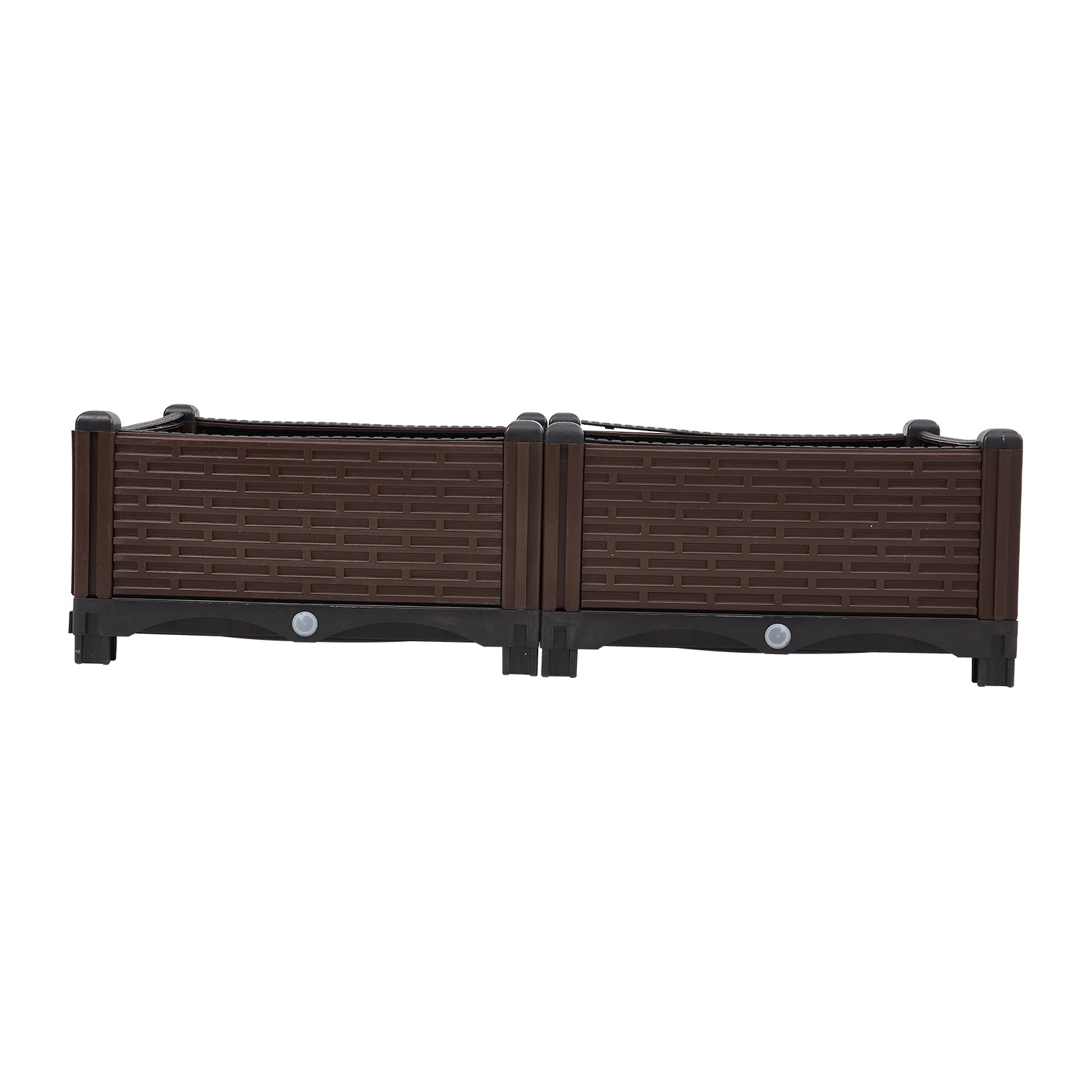 Breeins Plastic Raised Garden Bed Planter Box - Image 7