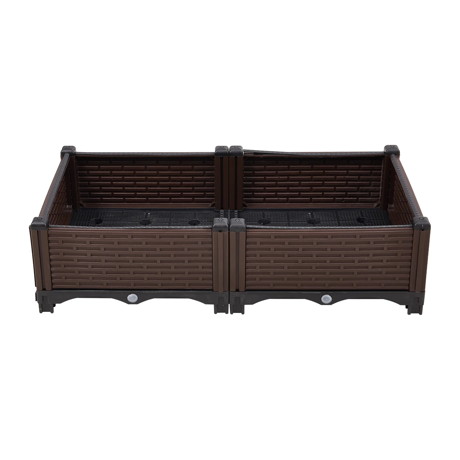 Breeins Plastic Raised Garden Bed Planter Box - Image 8