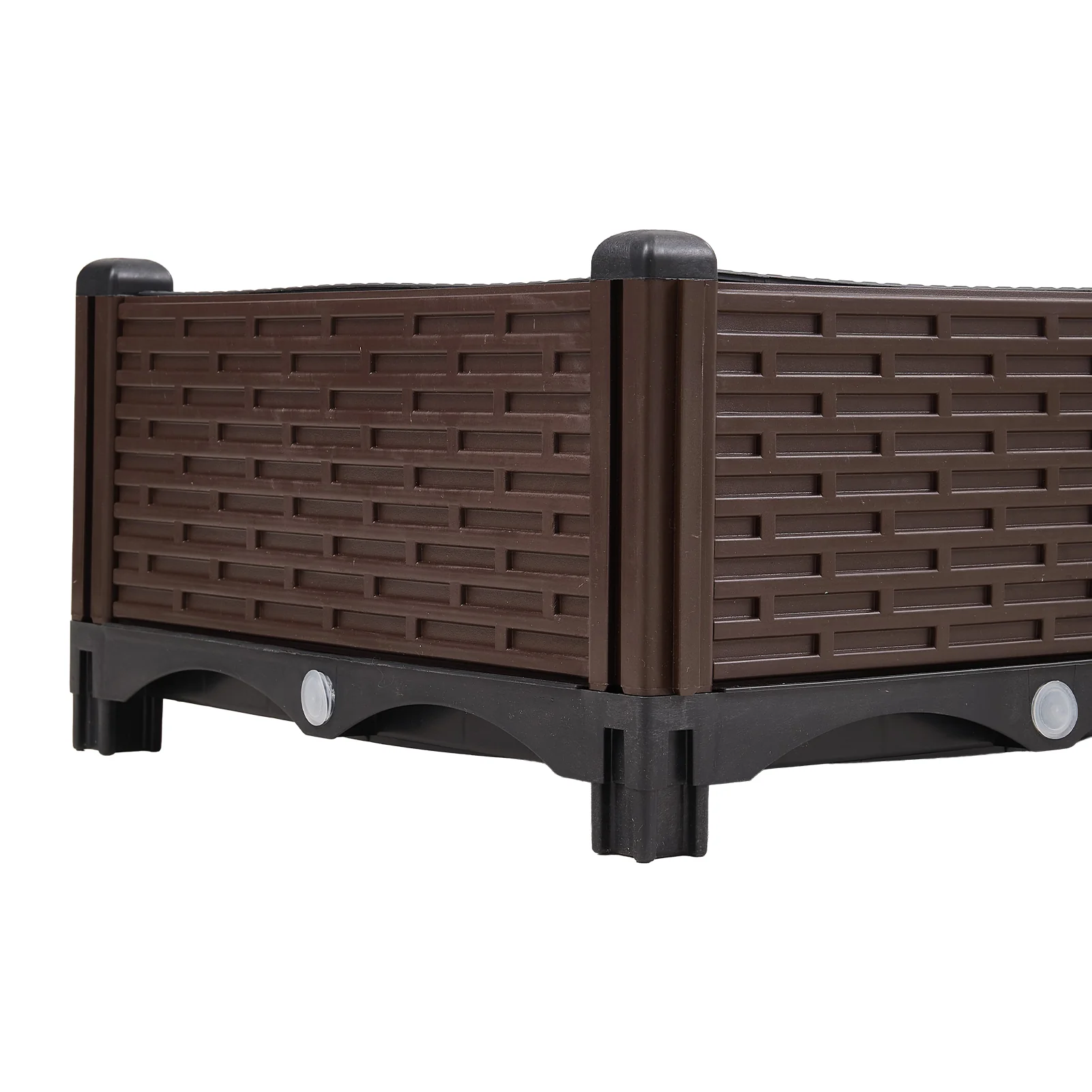 Breeins Plastic Raised Garden Bed Planter Box - Image 9