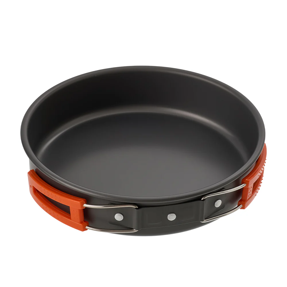 Breeins Portable Camping Cookware Set - Image 6
