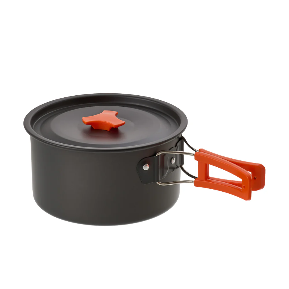 Breeins Portable Camping Cookware Set - Image 9