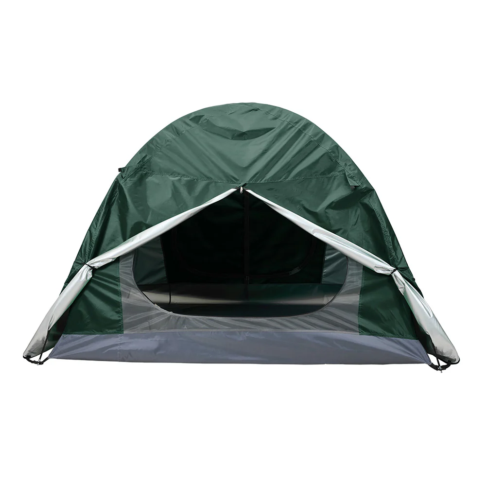 Breeins Portable Camping Tent with Detachable Top Cover - Image 3