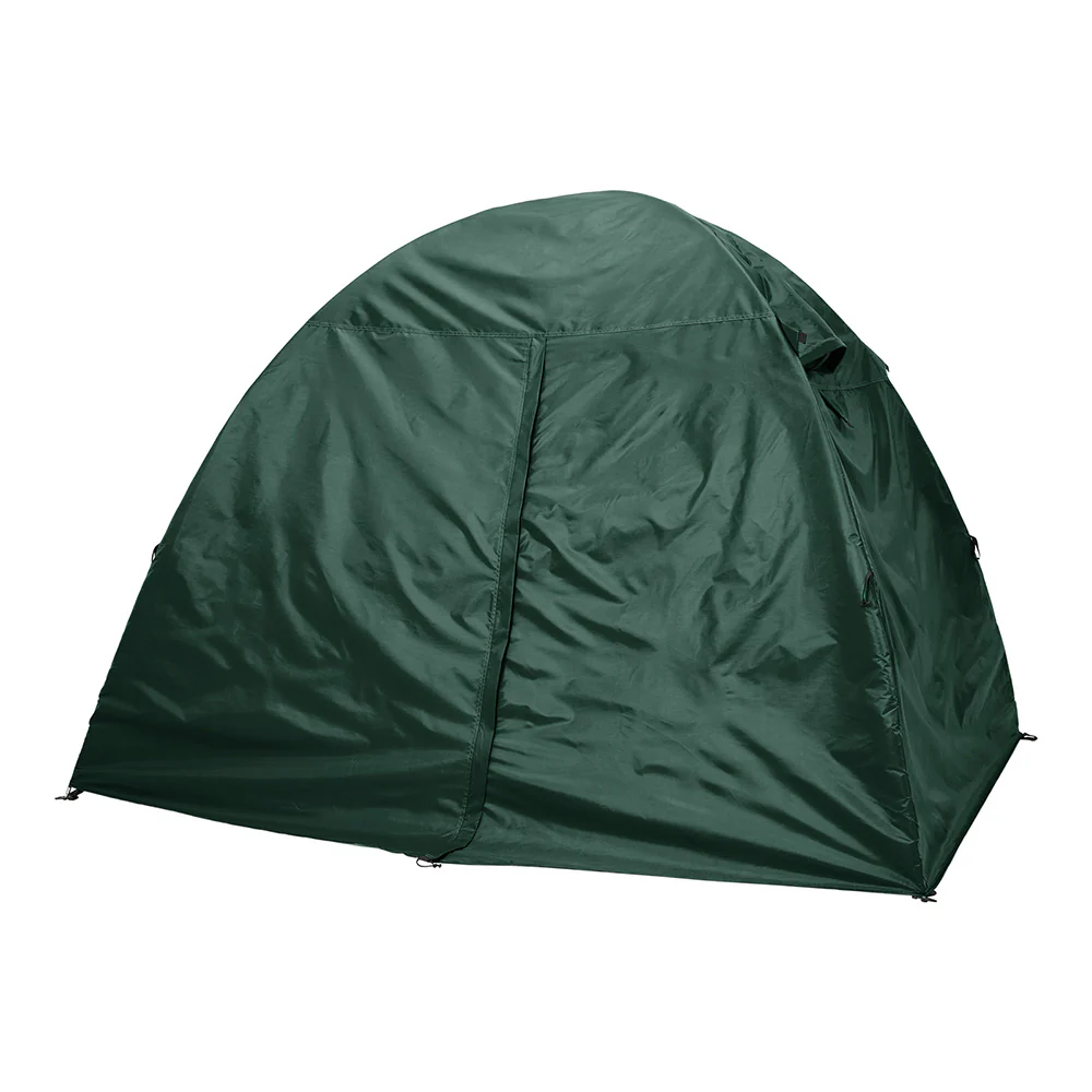 Breeins Portable Camping Tent with Detachable Top Cover - Image 4