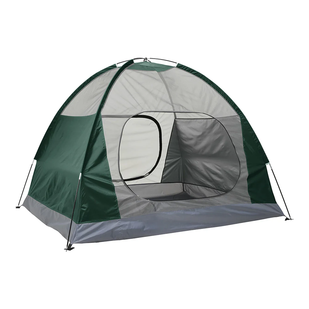Breeins Portable Camping Tent with Detachable Top Cover - Image 5