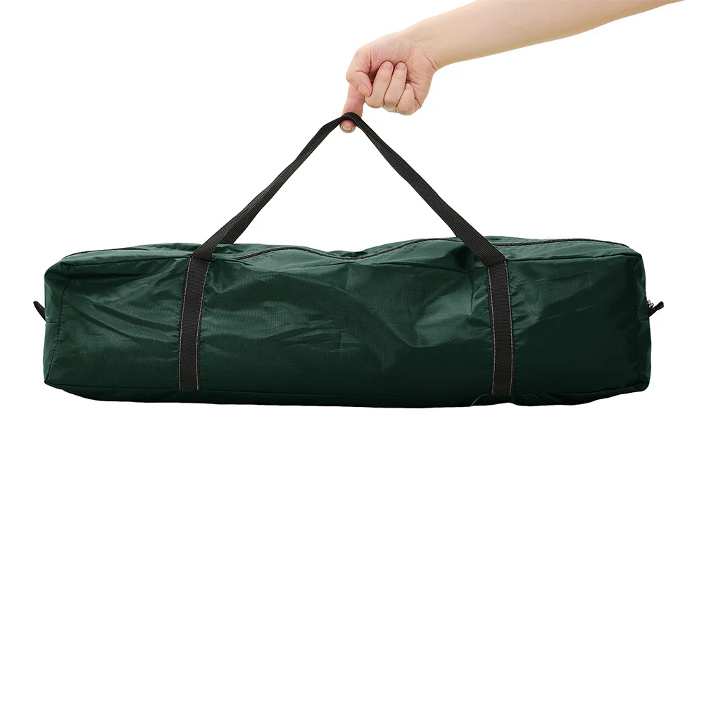 Breeins Portable Camping Tent with Detachable Top Cover - Image 6